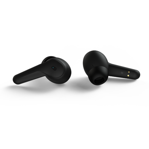 ENC Dual Microphones Bluetooth 5.3 TWS Earbuds Fast Charge Low Latency